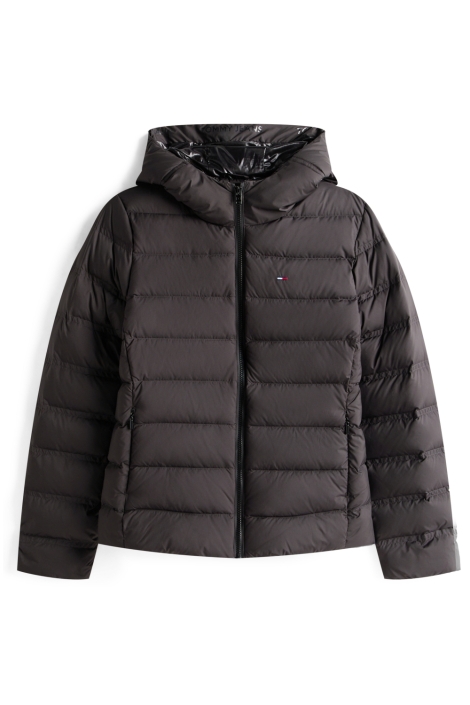 Tommy Jeans dw0dw21617 tjw slim hood print